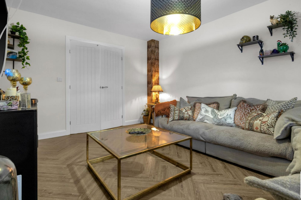 House in Derby - More