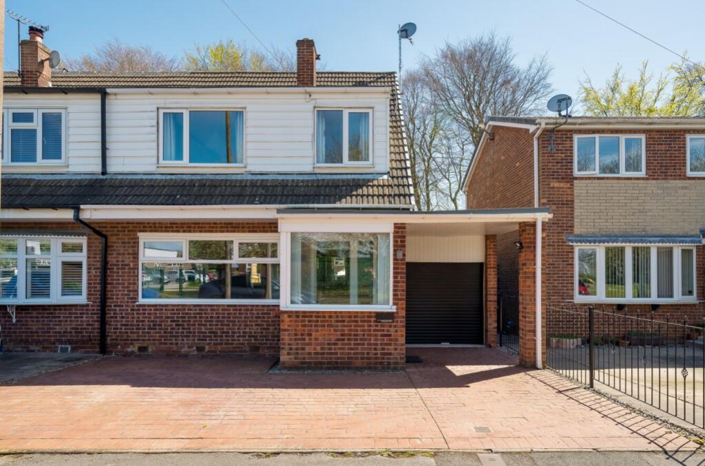Main image of property: Edinburgh Drive, North Anston, Sheffield, South Yorkshire, S25