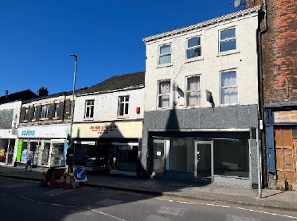 Main image of property: 131 High Street, Stoke-on-Trent, ST6 5TA