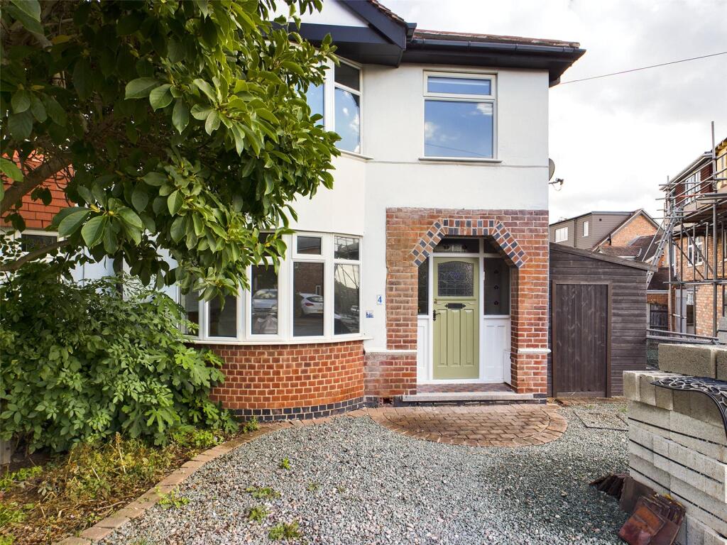 Main image of property: Gwenbrook Road, Beeston, Nottingham, NG9