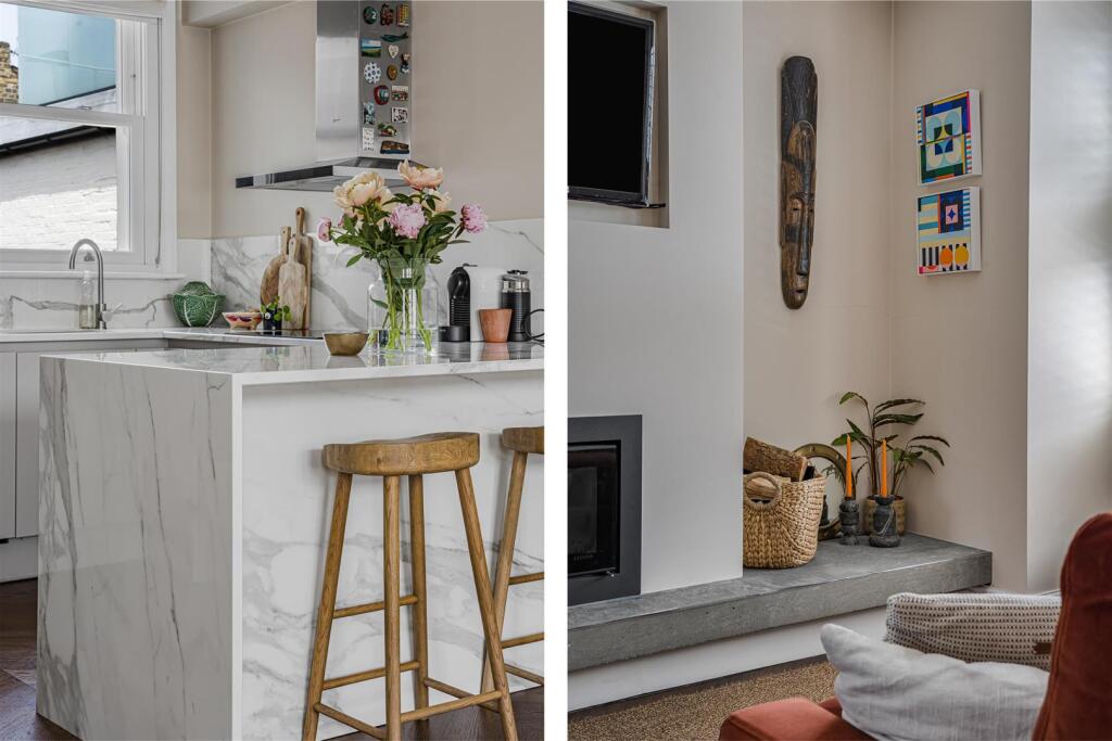 Apartment in London - View 3