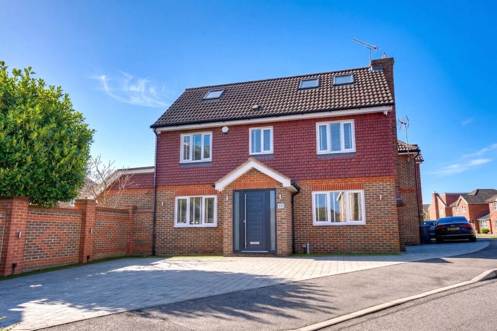 Main image of property: Ridgeways, Harlow, CM17