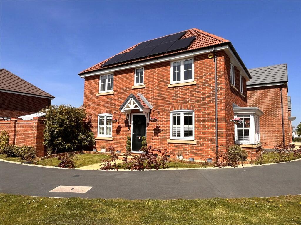 Main image of property: Fox Avenue, Shrewsbury, Shropshire, SY2