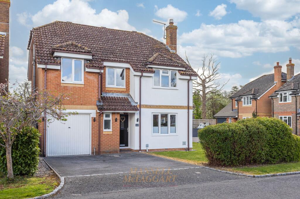 Main image of property: Quebec Close, Smallfield, RH6