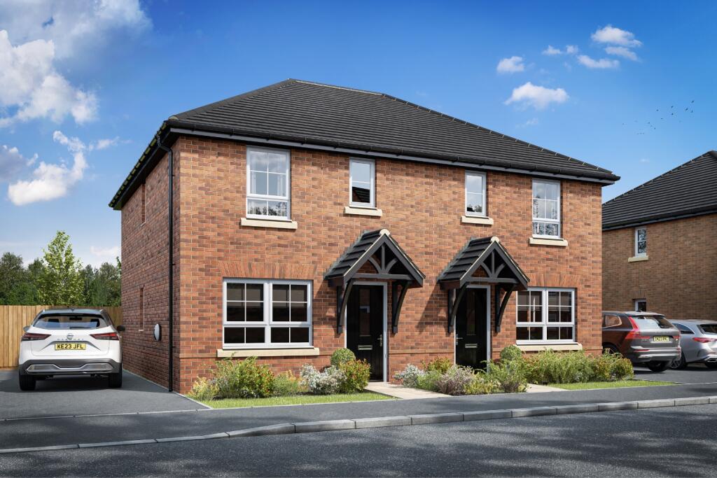 Main image of property: Harrison Way,
Ashbourne,
Derbyshire,
DE6 1LS