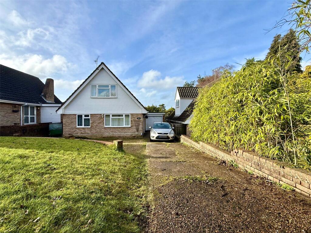 Main image of property: Silver Drive, Frimley, Camberley, Surrey, GU16