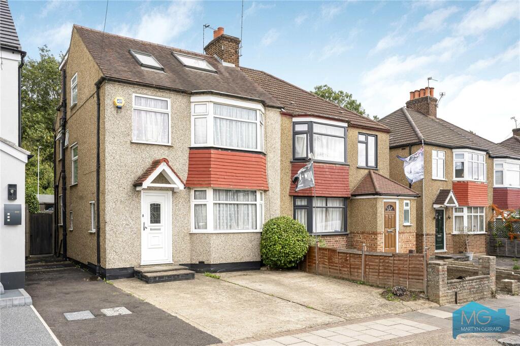 Main image of property: Fairfield Way, Barnet, EN5