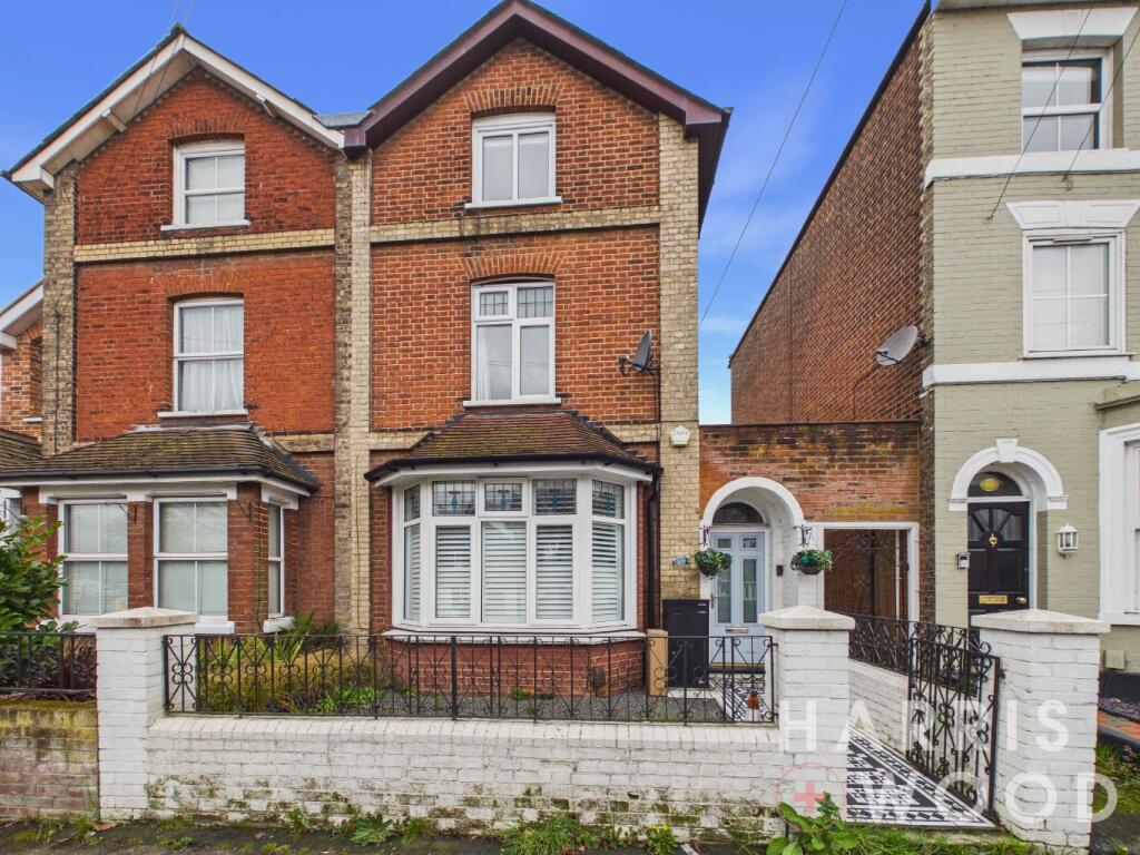 Main image of property: North Station Road, Colchester, Essex, CO1