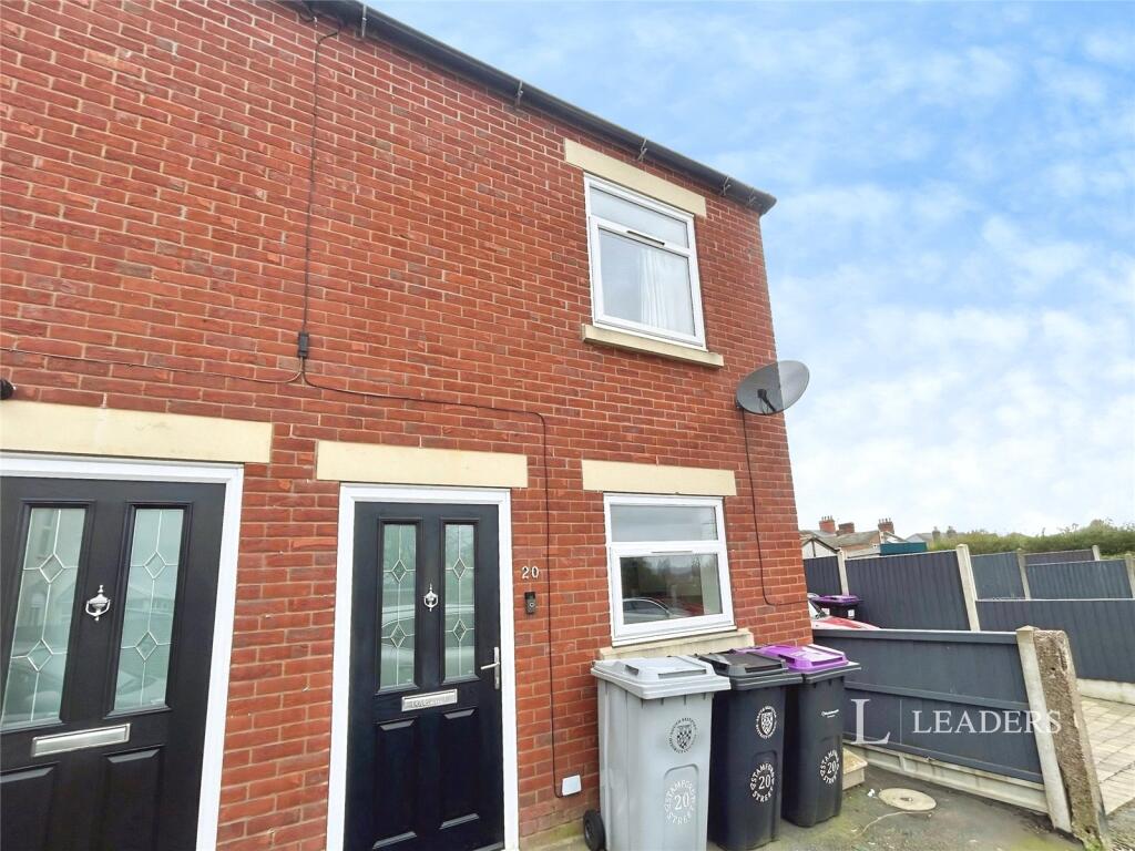Main image of property: Stamford Street, Grantham, NG31