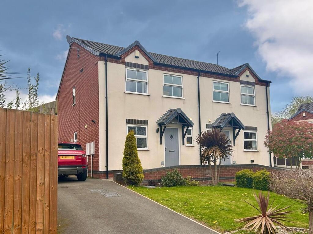 Main image of property: Newlands Park, Riddings, Alfreton