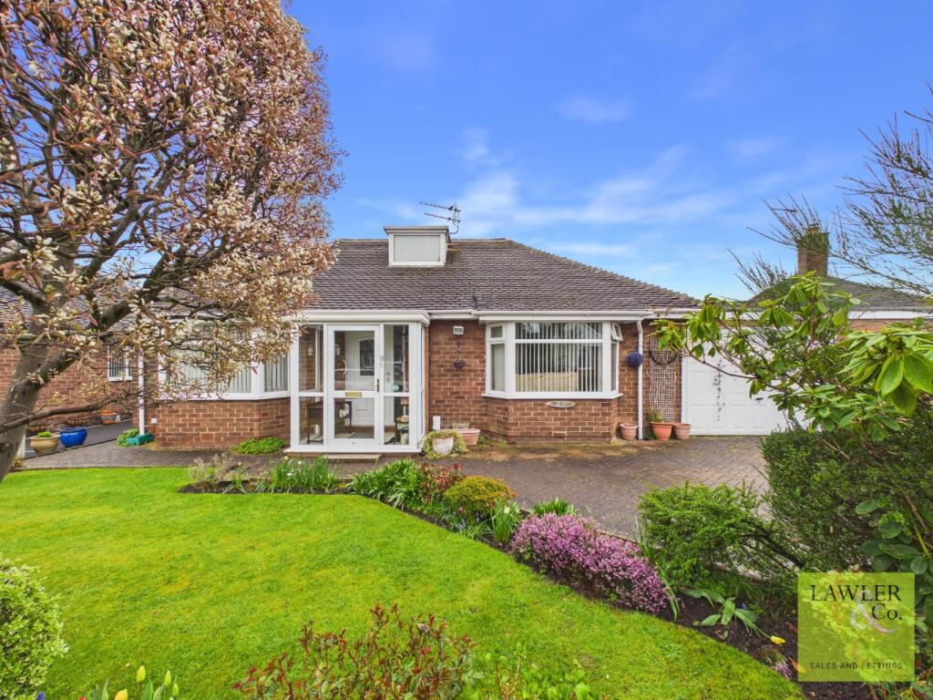 Main image of property: Sandringham Drive, Poynton, Stockport, Cheshire, SK12 1JQ