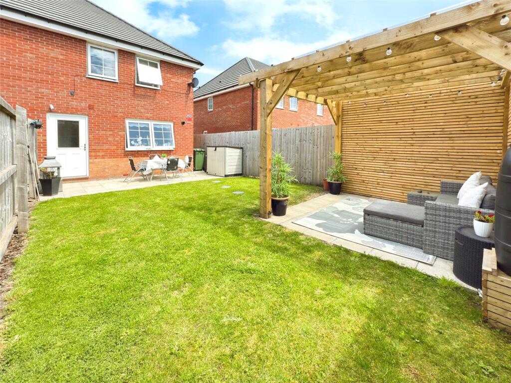 Sundial Close, Thornton, Merseyside, L23 photo 2