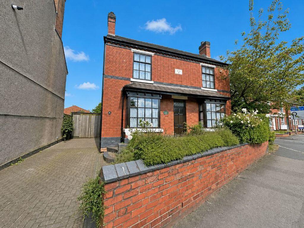 Main image of property: Park Road, Cannock, WS11
