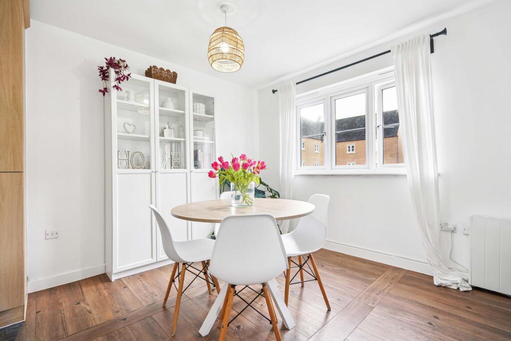 Apartment in Oxford - View 4