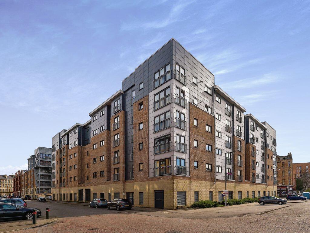 Main image of property: Barrland Street, Glasgow, G41