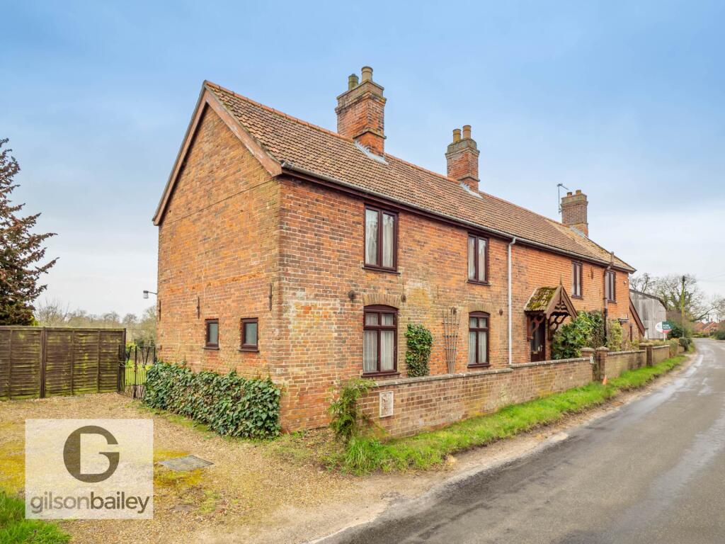 Main image of property: Burlingham Road, South Walsham