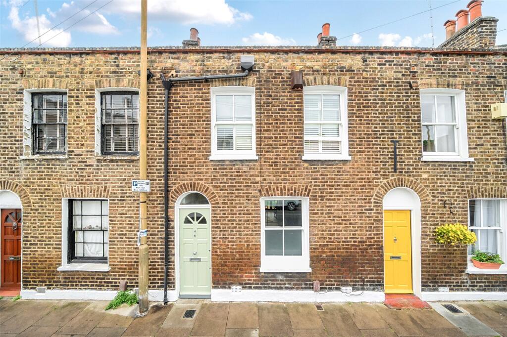 Main image of property: Banning Street, Greenwich