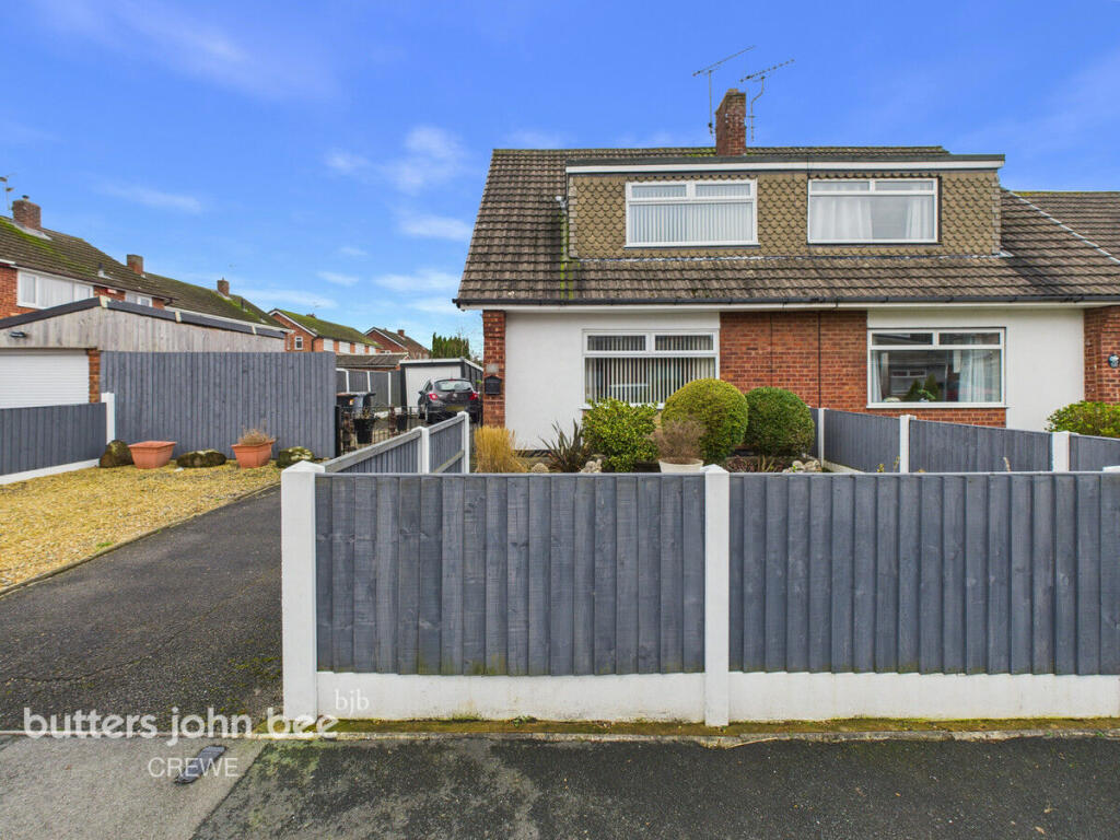 Main image of property: Birch Avenue, Crewe