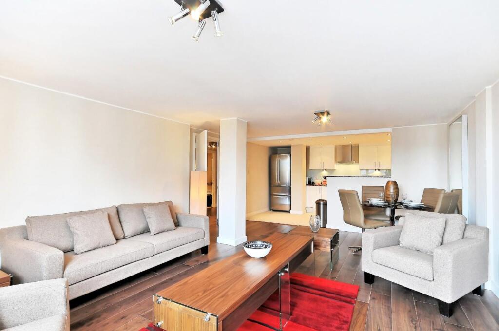 Main image of property: Hermitage Court, Knighten Street, Wapping, London, E1W