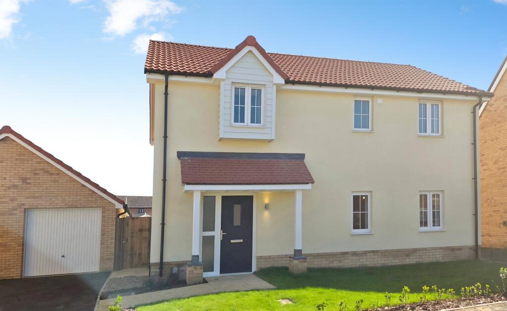 Main image of property: Larkspur Circle, Thurston, Bury St. Edmunds