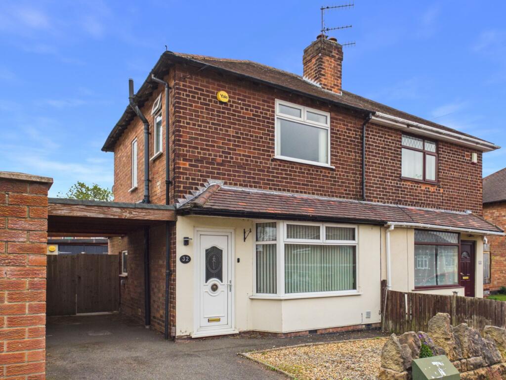 Main image of property: Norbett Road, Arnold, Nottingham