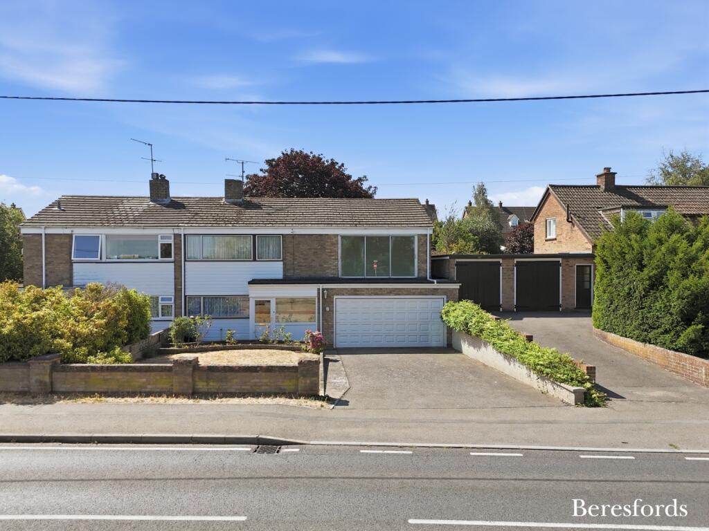 Main image of property: Maldon Road, Great Baddow, CM2