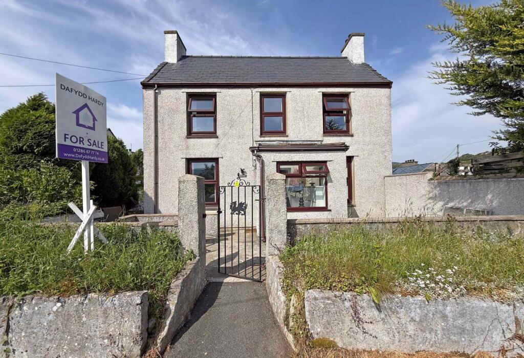 Main image of property: Brynrefail, Caernarfon, Gwynedd, LL55