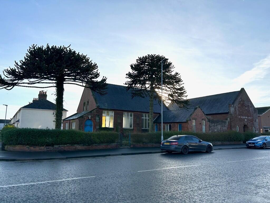 Main image of property: St Andrews United Reformed Church, Solway Street, SILLOTH, Cumbria