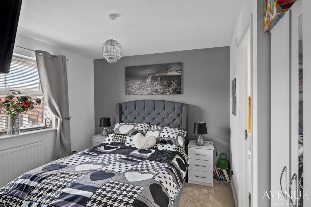 Lambourn Drive, Leighton, Crewe, Cheshire, CW1 4TW photo 3