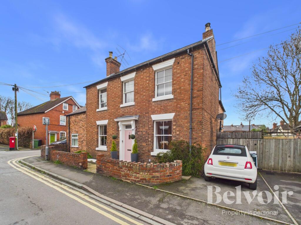 Main image of property: Bynner Street, Belle Vue, Shrewsbury, SY3