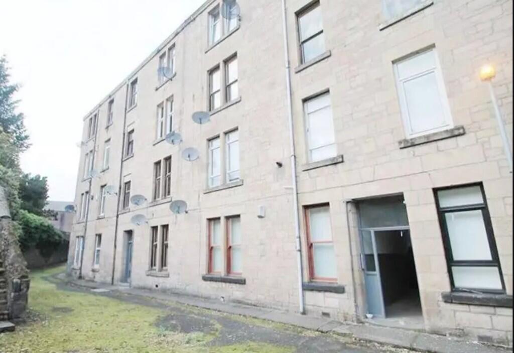 Main image of property: Kilmory Terrace, Port Glasgow, Inverclyde, PA14