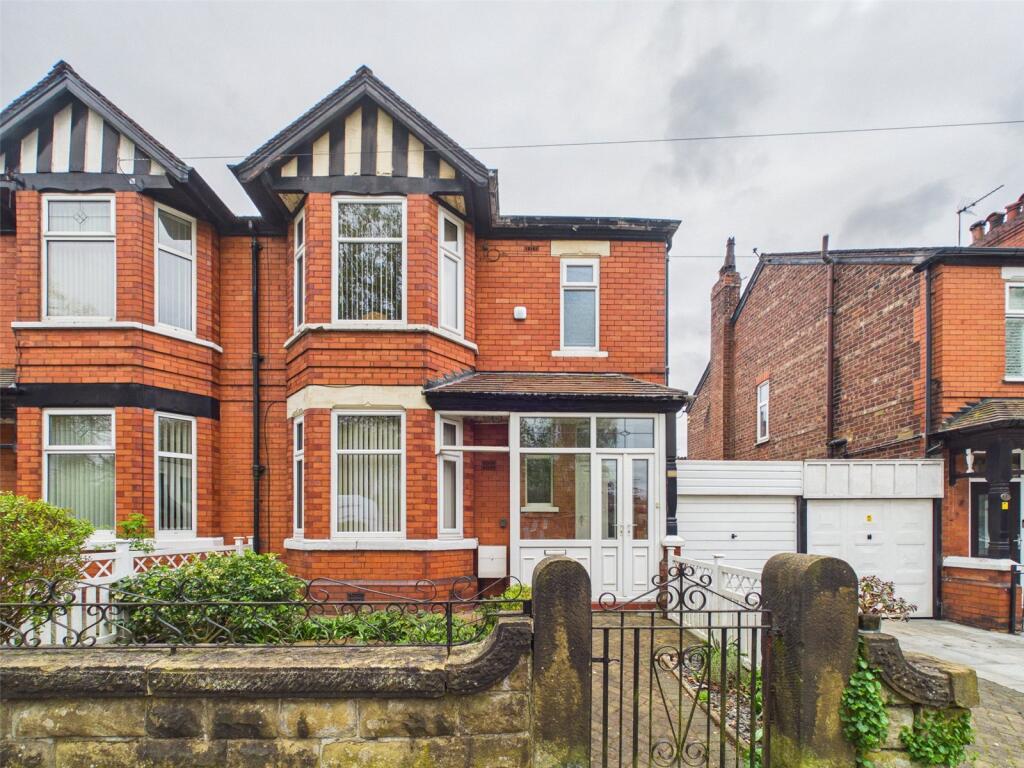 Main image of property: Clare Road, Levenshulme, Manchester, M19