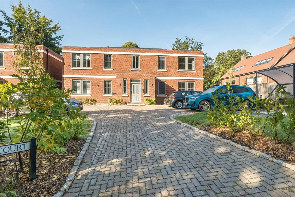Main image of property: Tekels Park, Camberley, Surrey, GU15