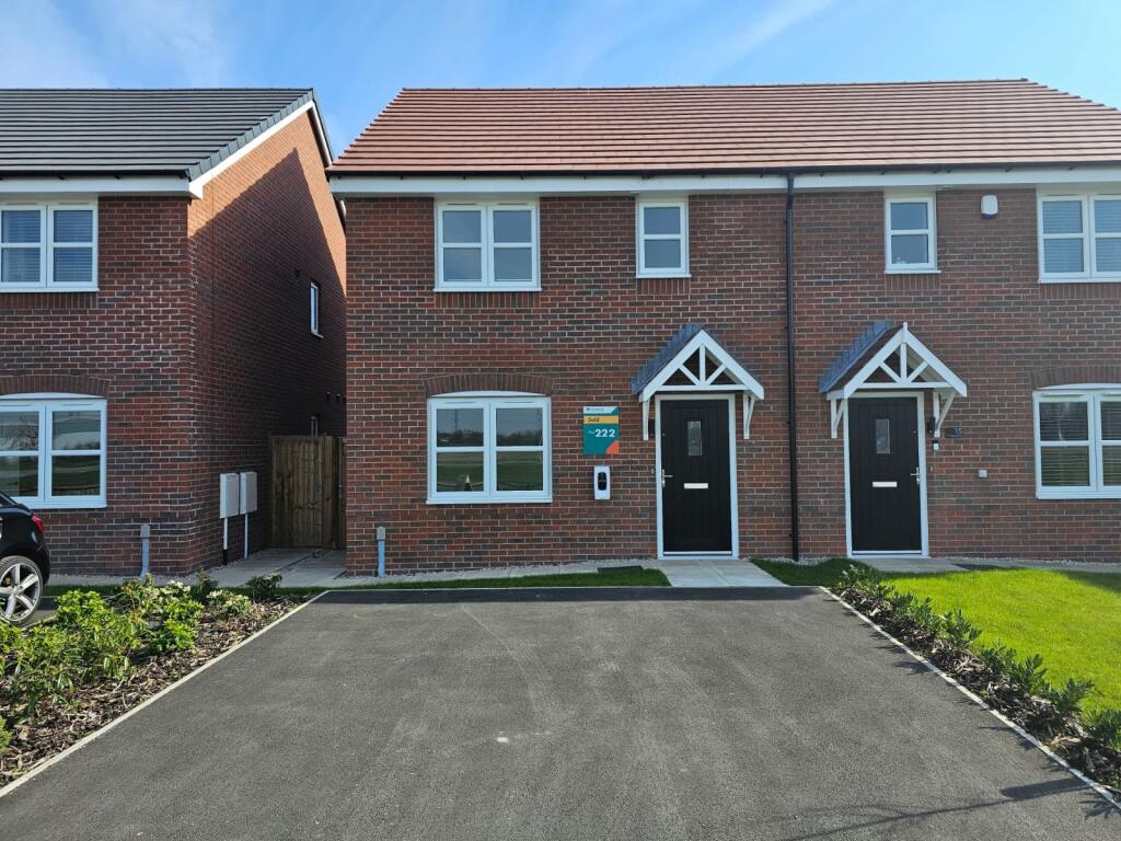 Main image of property: Beech Close, Deeside, Flintshire, CH5