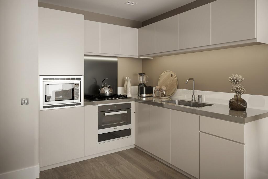 Apartment in Liverpool - More