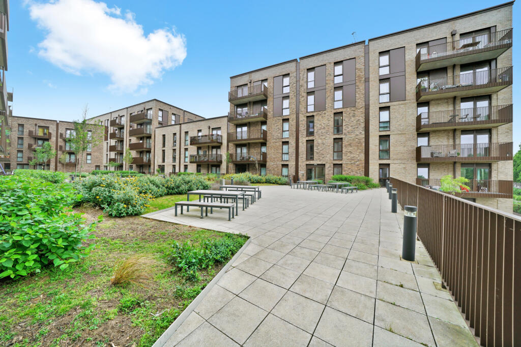 Main image of property: Waterfront Heights, Mount Pleasant, Wembley, Middlesex HA0
