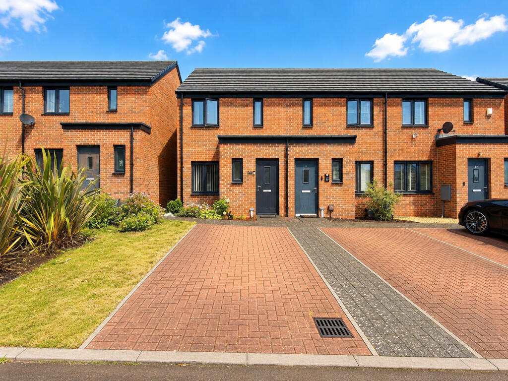 Main image of property: Boyce Way, Cardiff, CF3