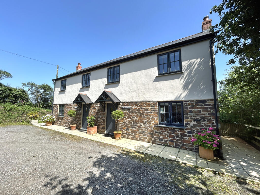 House in Helston, Cornwall