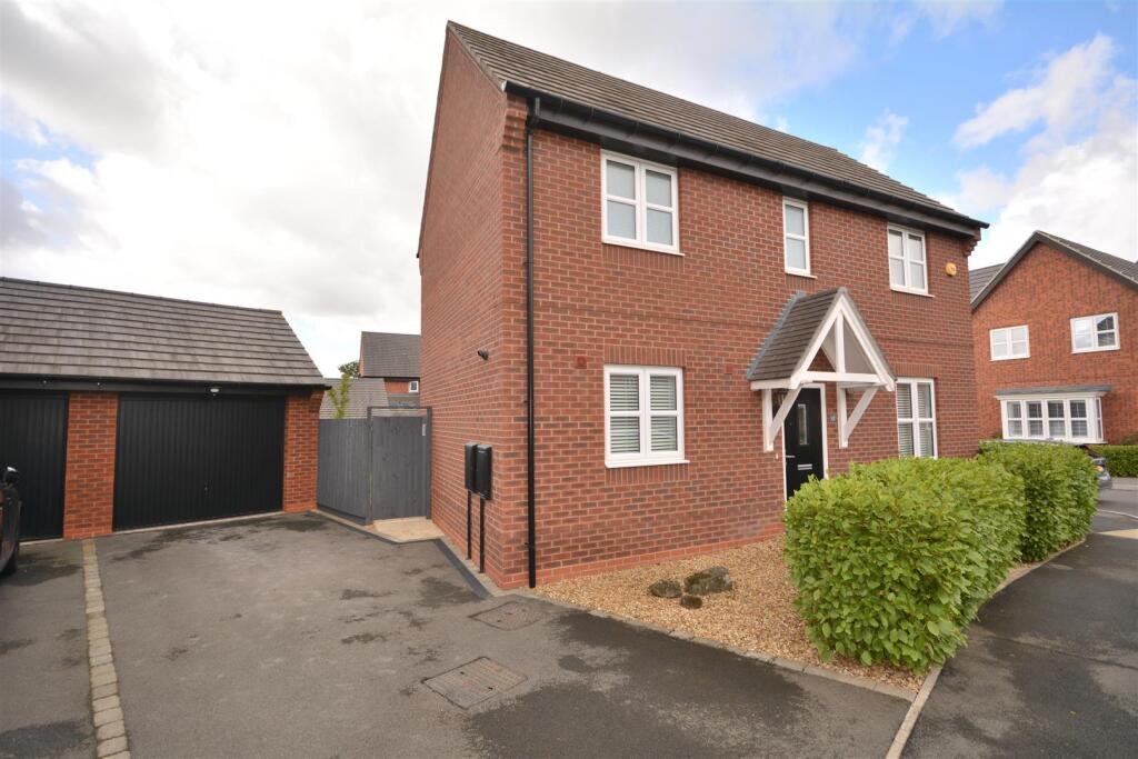 Main image of property: Foster Close, Mickleover, Derby