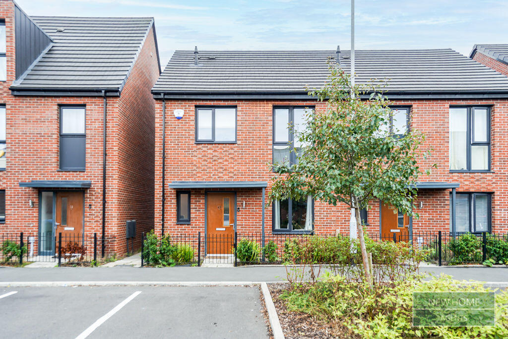 Main image of property: Amersham Street ,Salford, M5 4JA