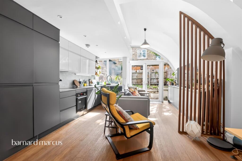 Main image of property: Furley Road, London