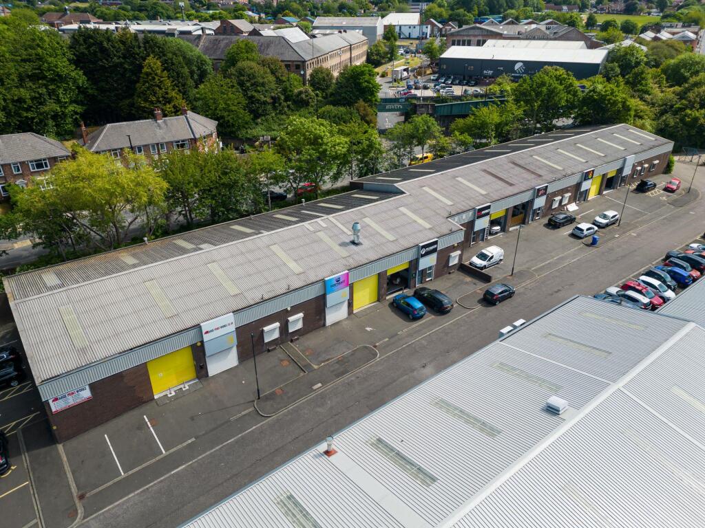 Main image of property: Hawick Crescent Industrial Estate, Newcastle, Newcastle upon Tyne, Tyne and Wear NE6 1AS