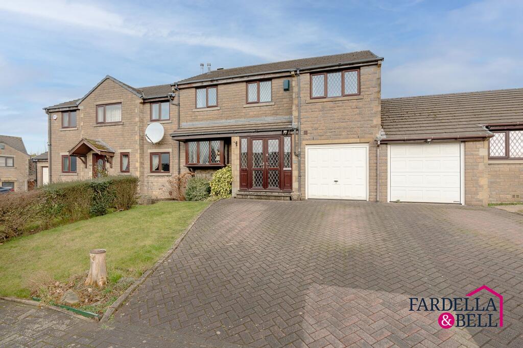 Main image of property: Marsden Court, Burnley, BB10