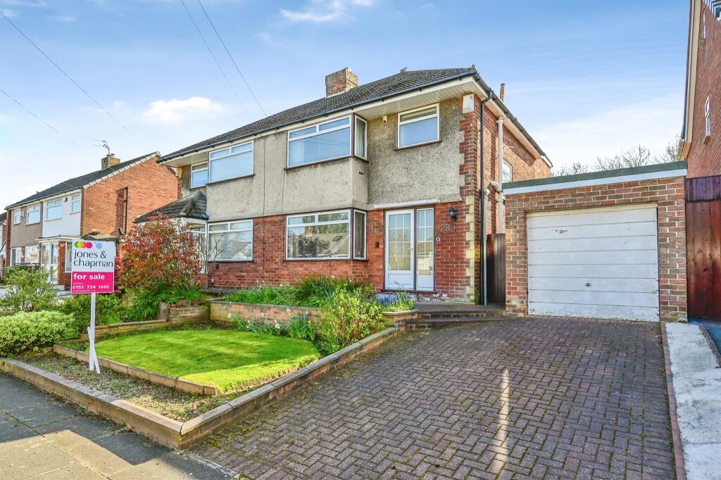 Main image of property: Wallgate Road, Liverpool