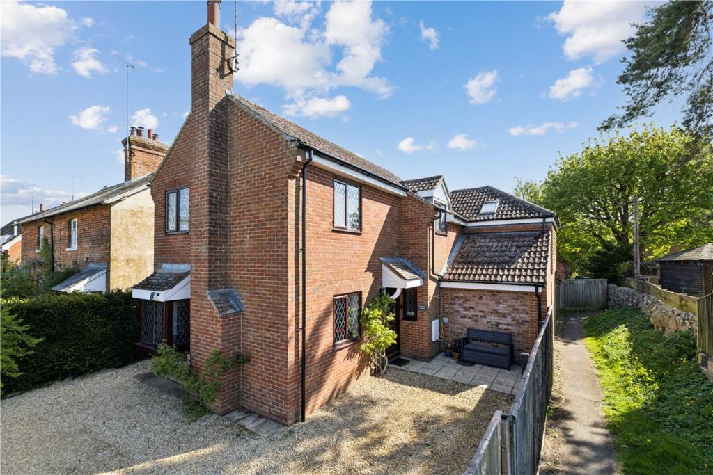 Main image of property: Forge Lane, West Overton, Marlborough, Wiltshire, SN8