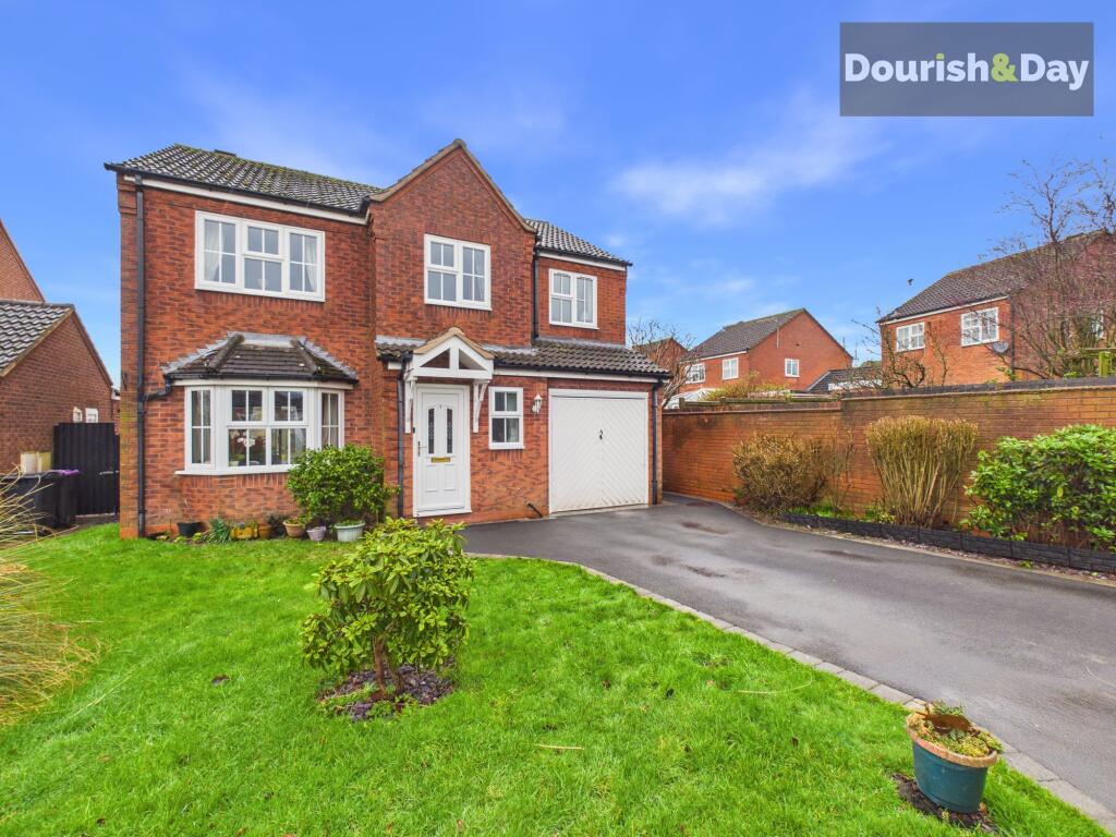 Main image of property: The Westfields, Cheswardine, TF9