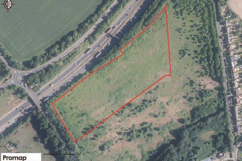Main image of property: Land to the west of, London Road, Sevenoaks, Kent TN13 2TG