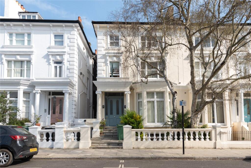 Main image of property: Belsize Square, London, NW3