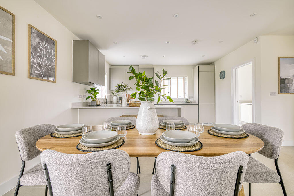Additional image 5 of New Show Home | Open Day - 25 April | Explore 3 & 4-bedroom Homes Near Castle Cary.