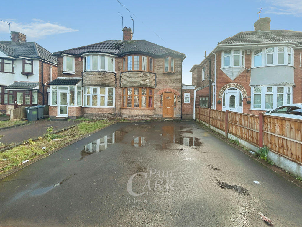 Main image of property: Rocky Lane, Great Barr, Birmingham, B42 1QU
